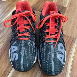 Adidas Vigor Bounce Trail Running Shoes Women’s 6.5 Black Coral B42767